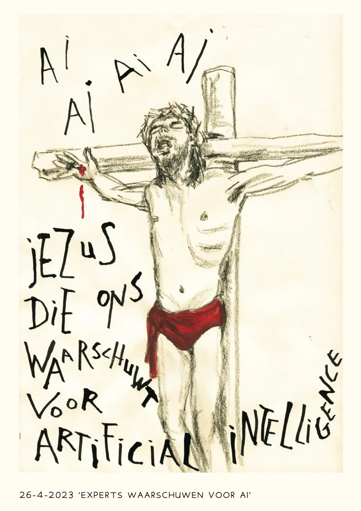 Experts waarschuwen voor AI