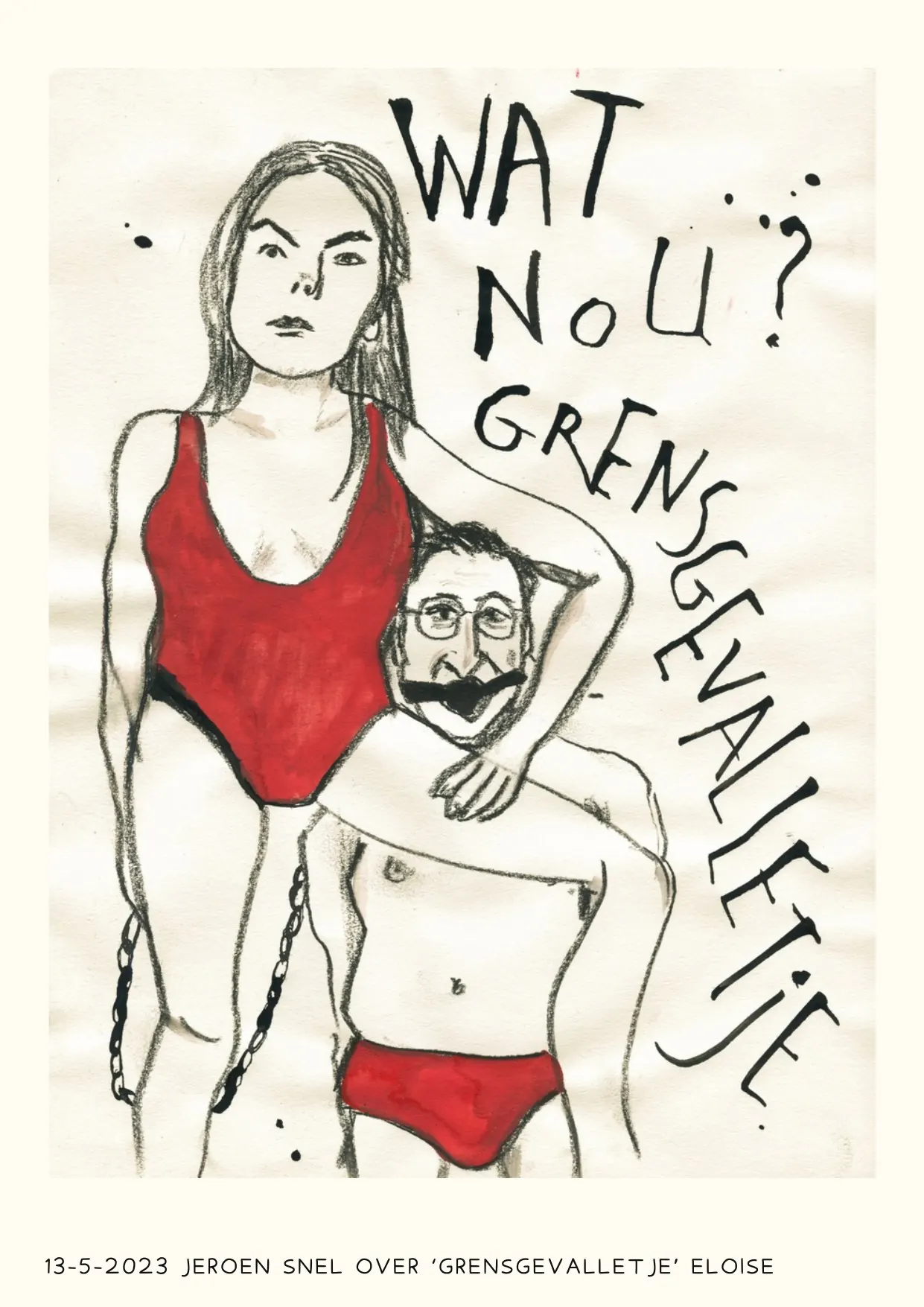 Jeroen Snel over Eloise